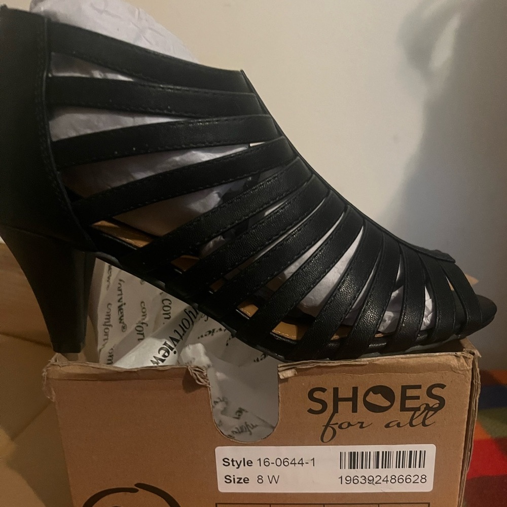 Jessica London Shoes